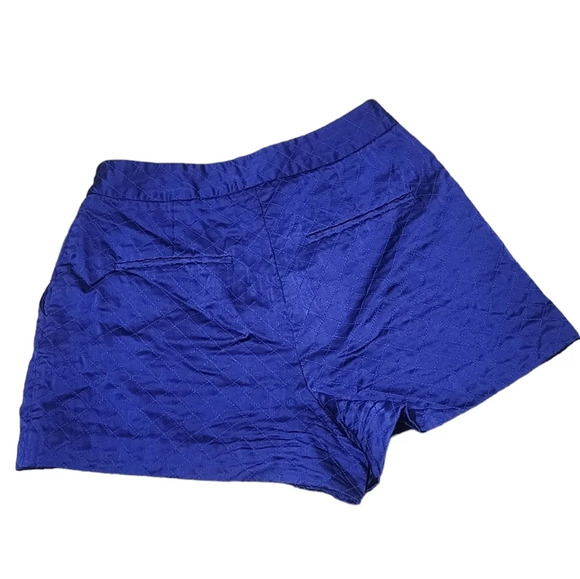 Elizabeth and James Satin Jody Dress Shorts - Picture 6 of 7